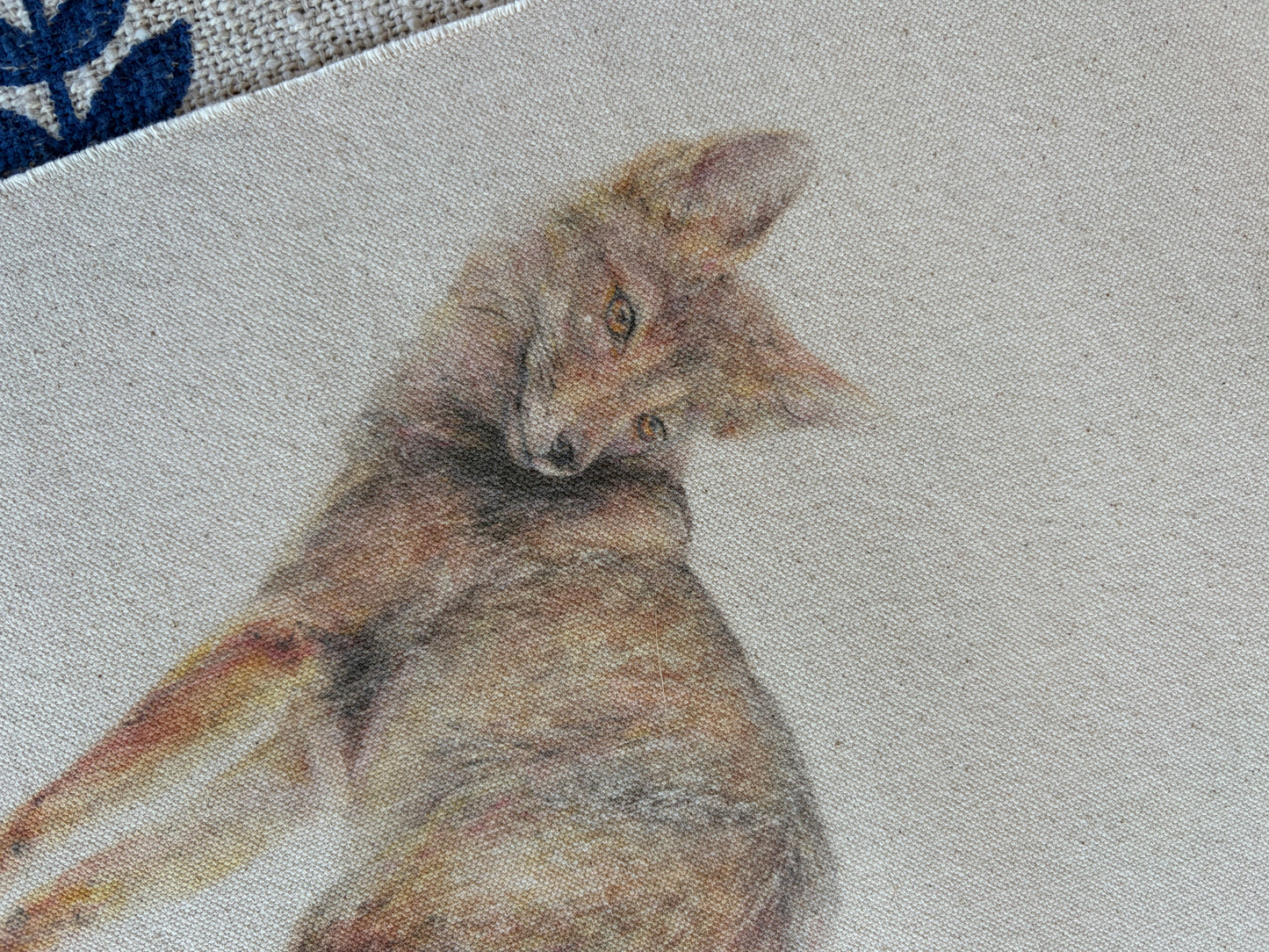 Textil | Zorro Chilla