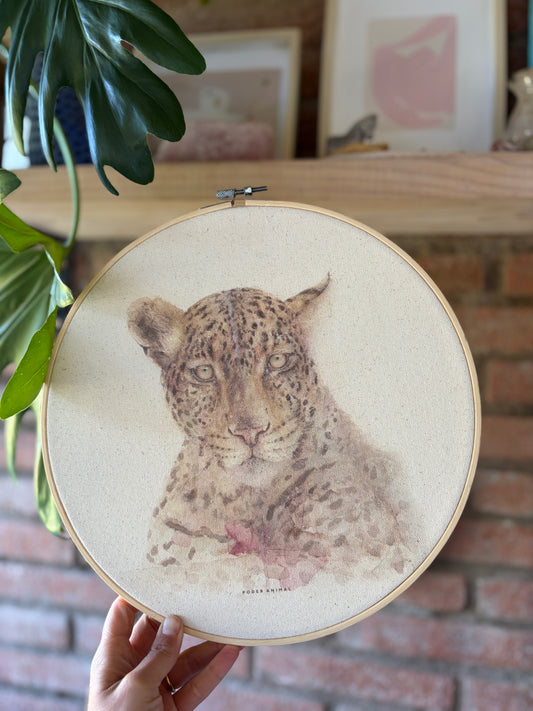 Textil  redondo |  Jaguar