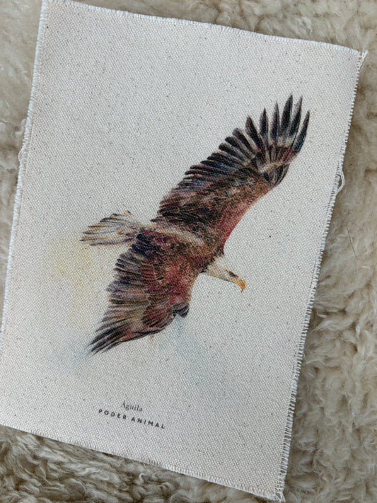 Textil  |  Águila